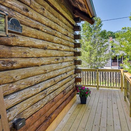 Fairhaven Harbor-Front Gem - Steps From The Water! Villa Екстериор снимка