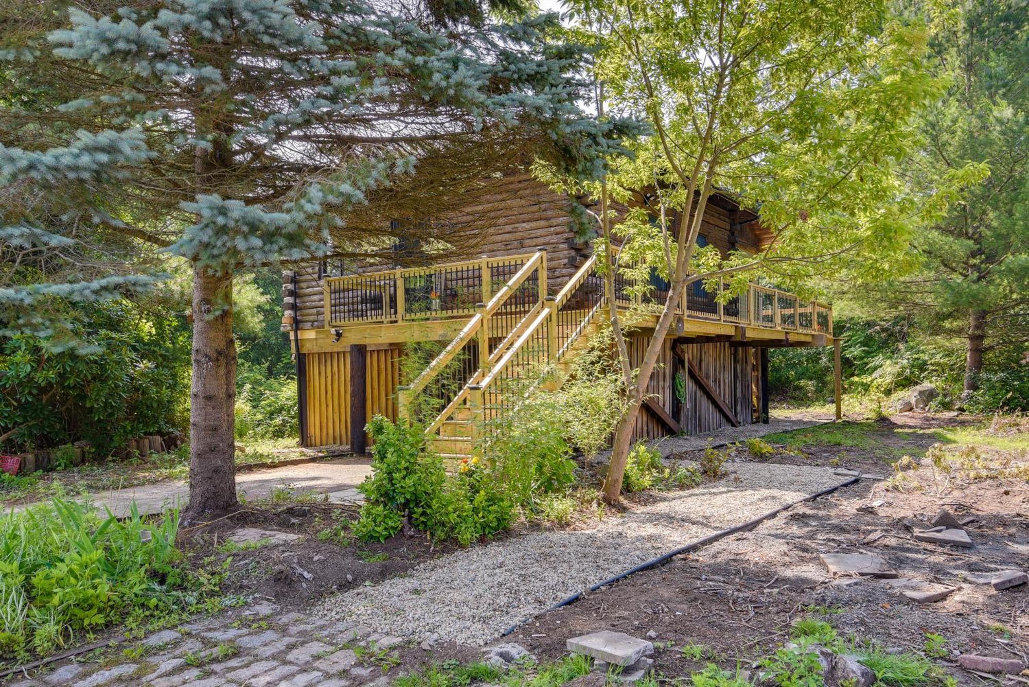 Fairhaven Harbor-Front Gem - Steps From The Water! Villa Екстериор снимка
