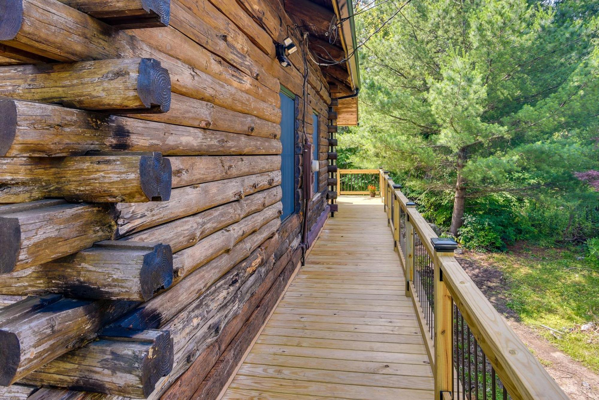 Fairhaven Harbor-Front Gem - Steps From The Water! Villa Екстериор снимка