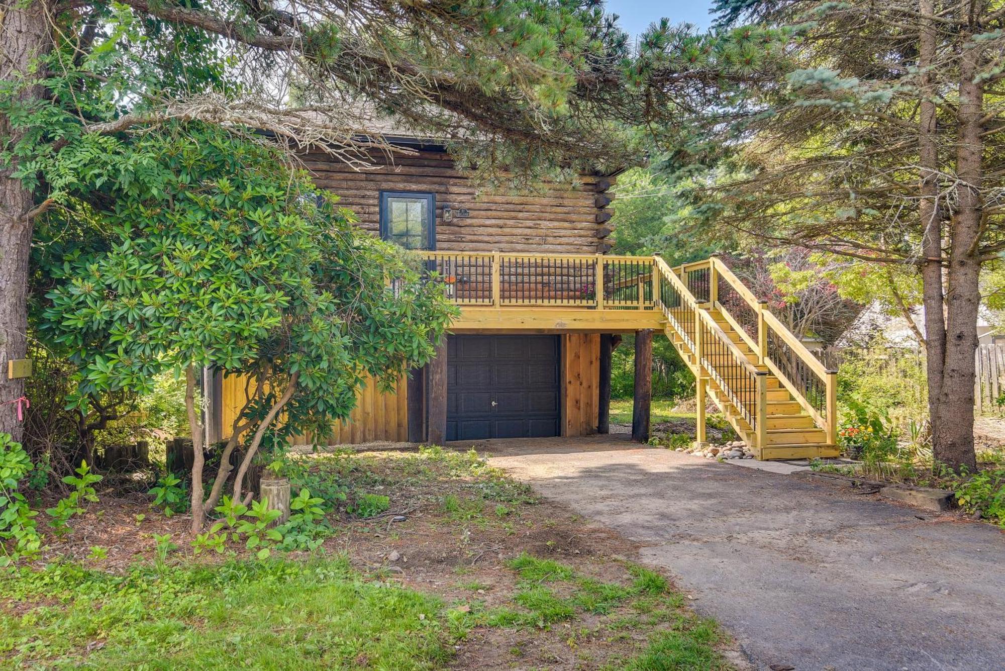 Fairhaven Harbor-Front Gem - Steps From The Water! Villa Екстериор снимка